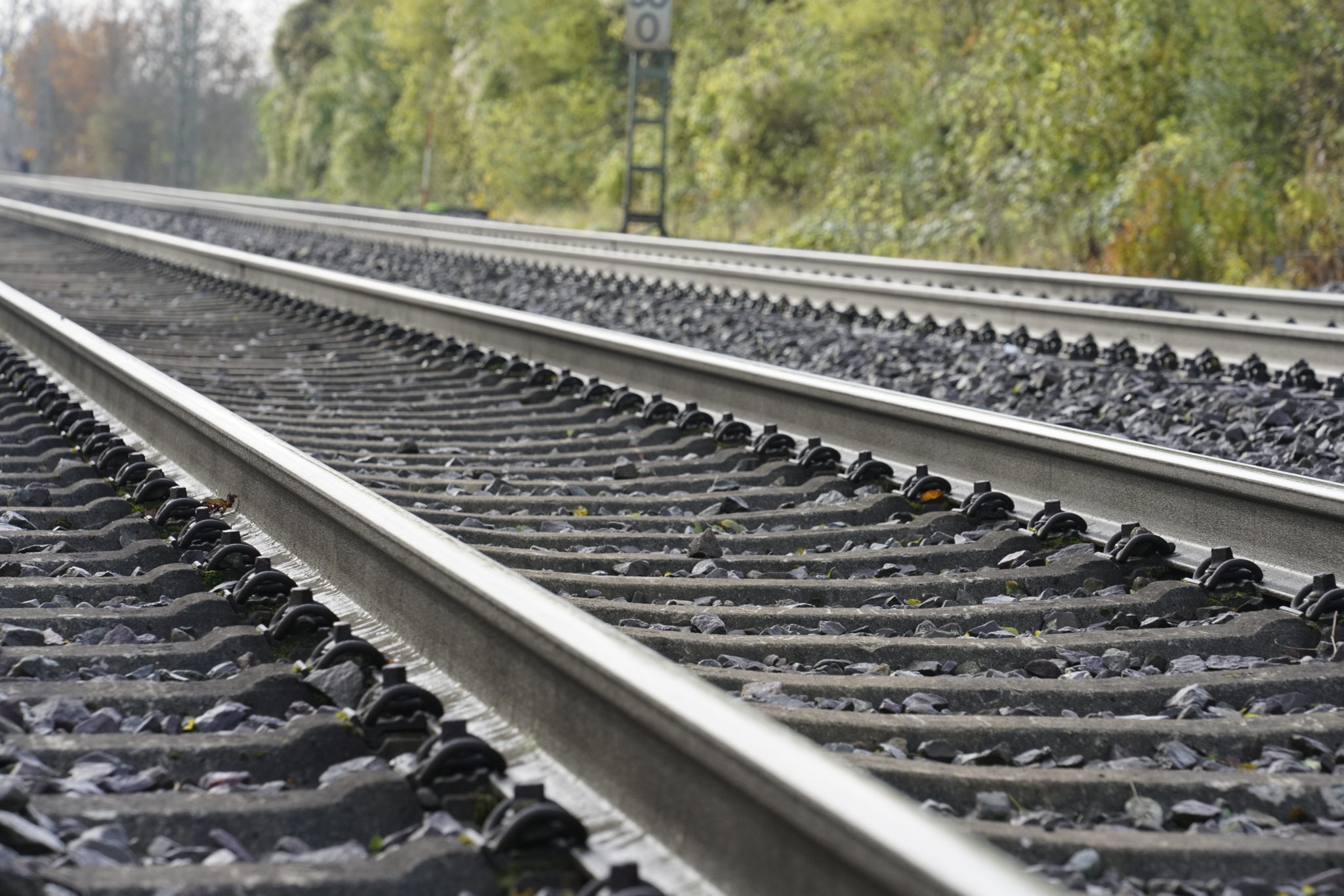 railway tracks Germany