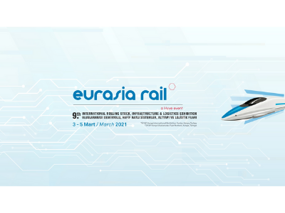 Eurasia Rail | Events & Exhibitions | Railway-News