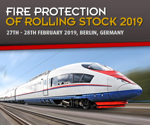 Fire Protection of Rolling Stock 2019