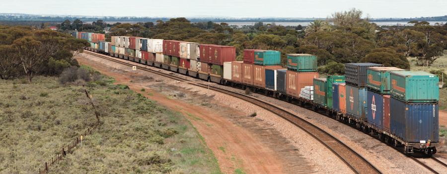 Freight Australia