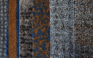 Lantal: New Printed Carpets for Trains