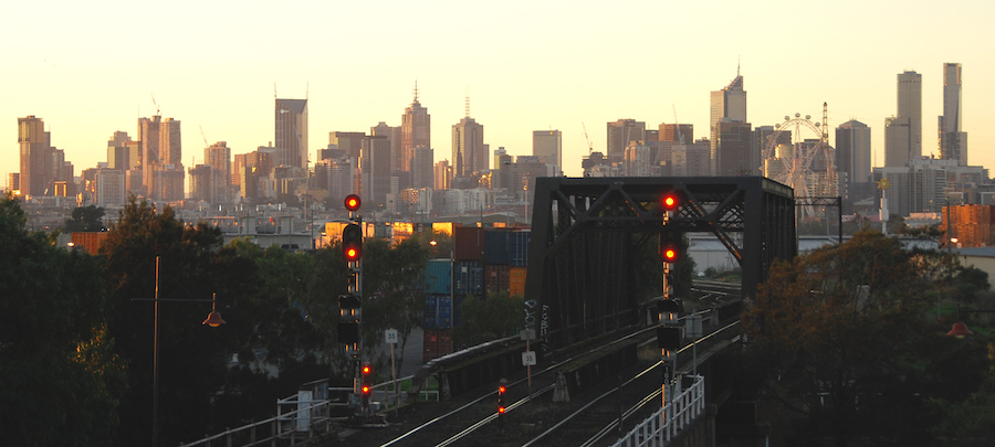 Melbourne Rail