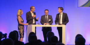 The Future of Rail: A Panel Discussion with the Heads of Siemens Mobility, Alstom and Bombardier