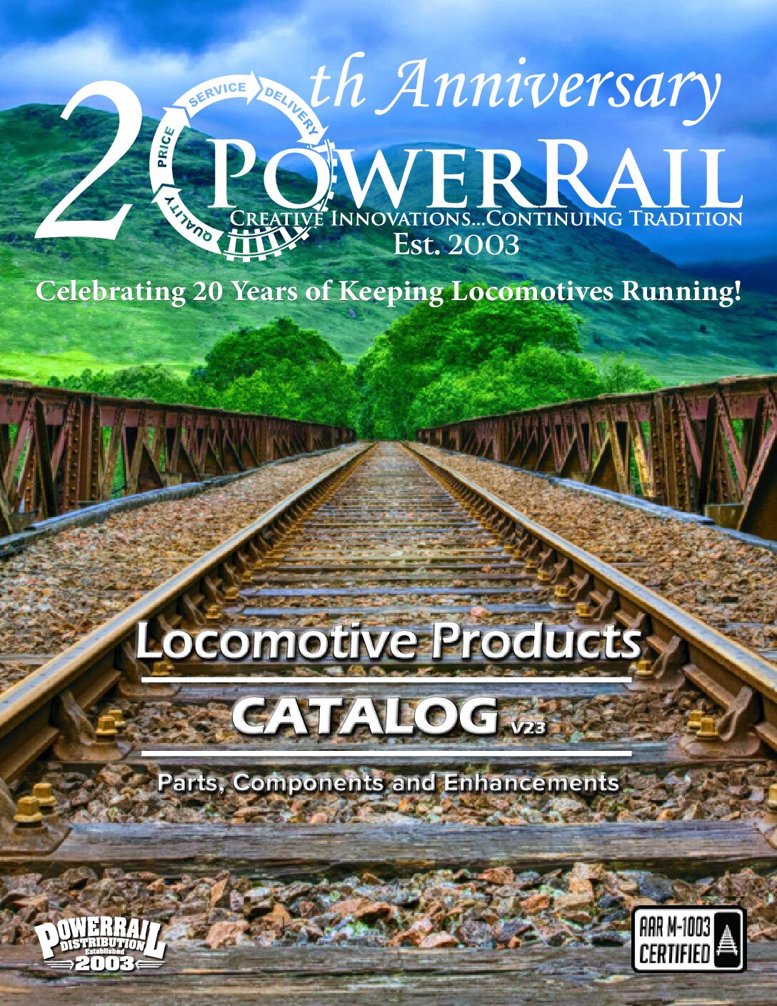 Locomotive Products Catalog