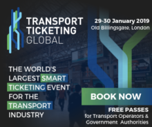 Transport Ticketing Global 2019