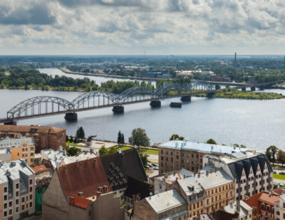 Rail Baltica Riga Section Enters Second Stage in Design Procurement Process