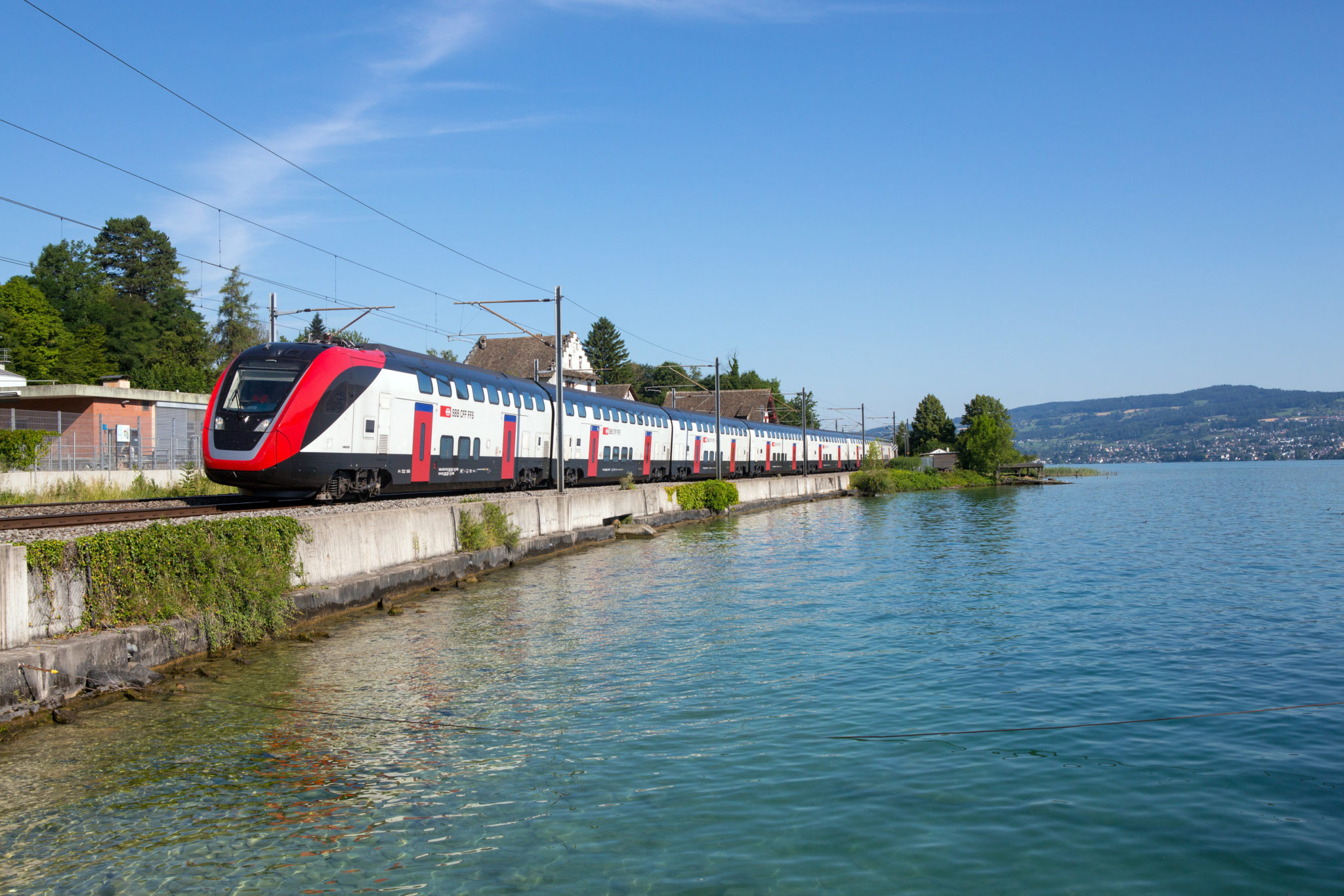Bombardier TWINDEXX Swiss Express