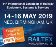Railtex 2019
