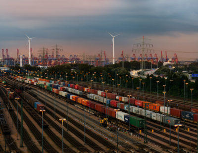 OEBB Member Rail Cargo Group Increases its Intermodal Freight Network in Europe