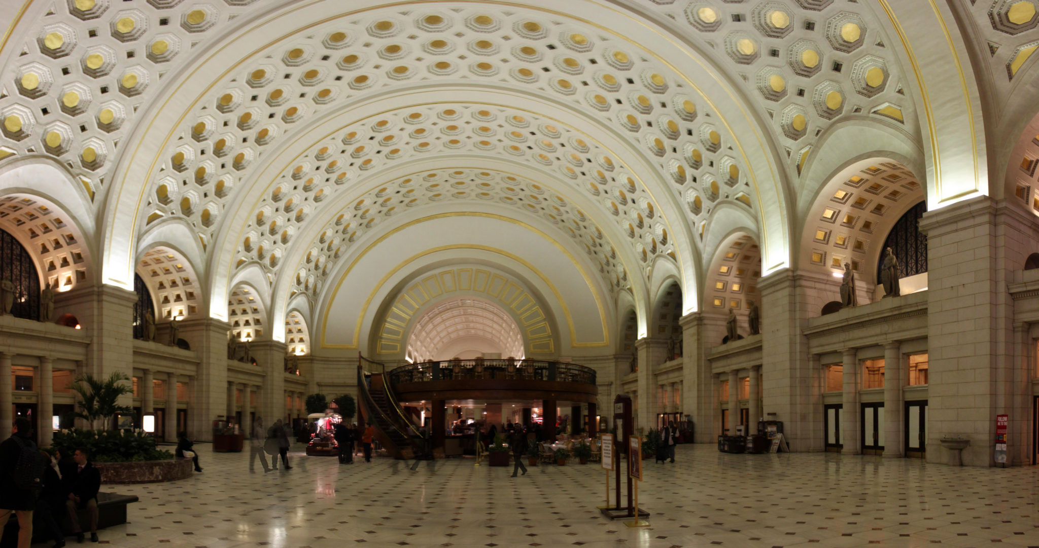 Amtrak receives Union Station grant from FRA