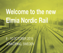Elmia Nordic Rail