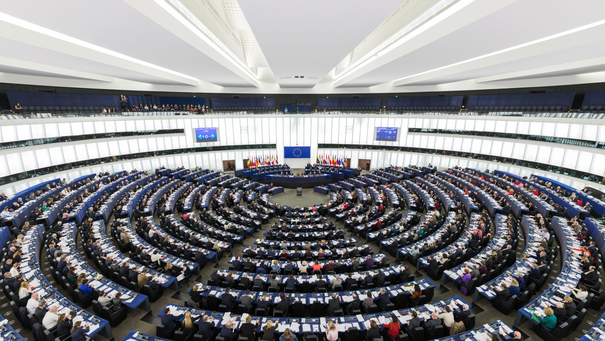 European Parliament approves funding for the Connecting Europe Facility