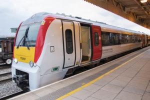 A Sustainability Edge for Transport for Wales Trains