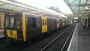 Hitachi Launches Joint Bid for Tyne and Wear Metro Trains