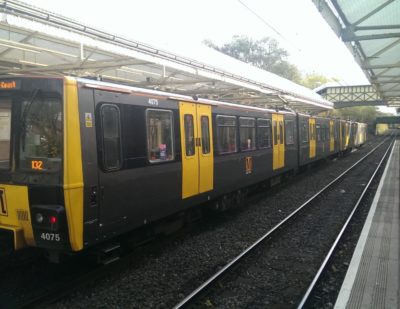 Hitachi Launches Joint Bid for Tyne and Wear Metro Trains
