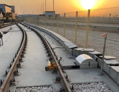 Zonegreen Delivers Depot Safety in Doha