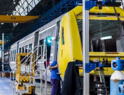 Starting Strong: The United Kingdom’s New Rolling Stock for 2019