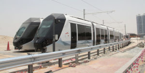 Alstom in the UAE
