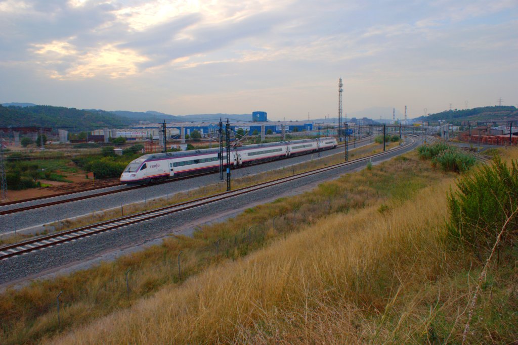 Alstom wins maintenance contract with Renfe