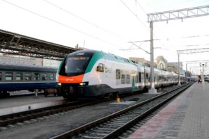 Belarusian Railway orders ten broad-gauge FLIRT trains from Stadler
