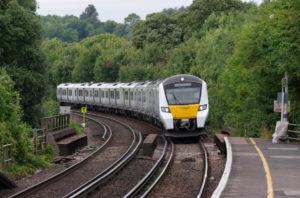 EMU Train