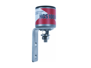 HAKEL HGS100RW Voltage limiting devices for railways