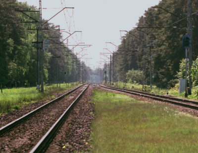 Latvian Railway Electrification Project Gets Positive Review from European Commission Experts