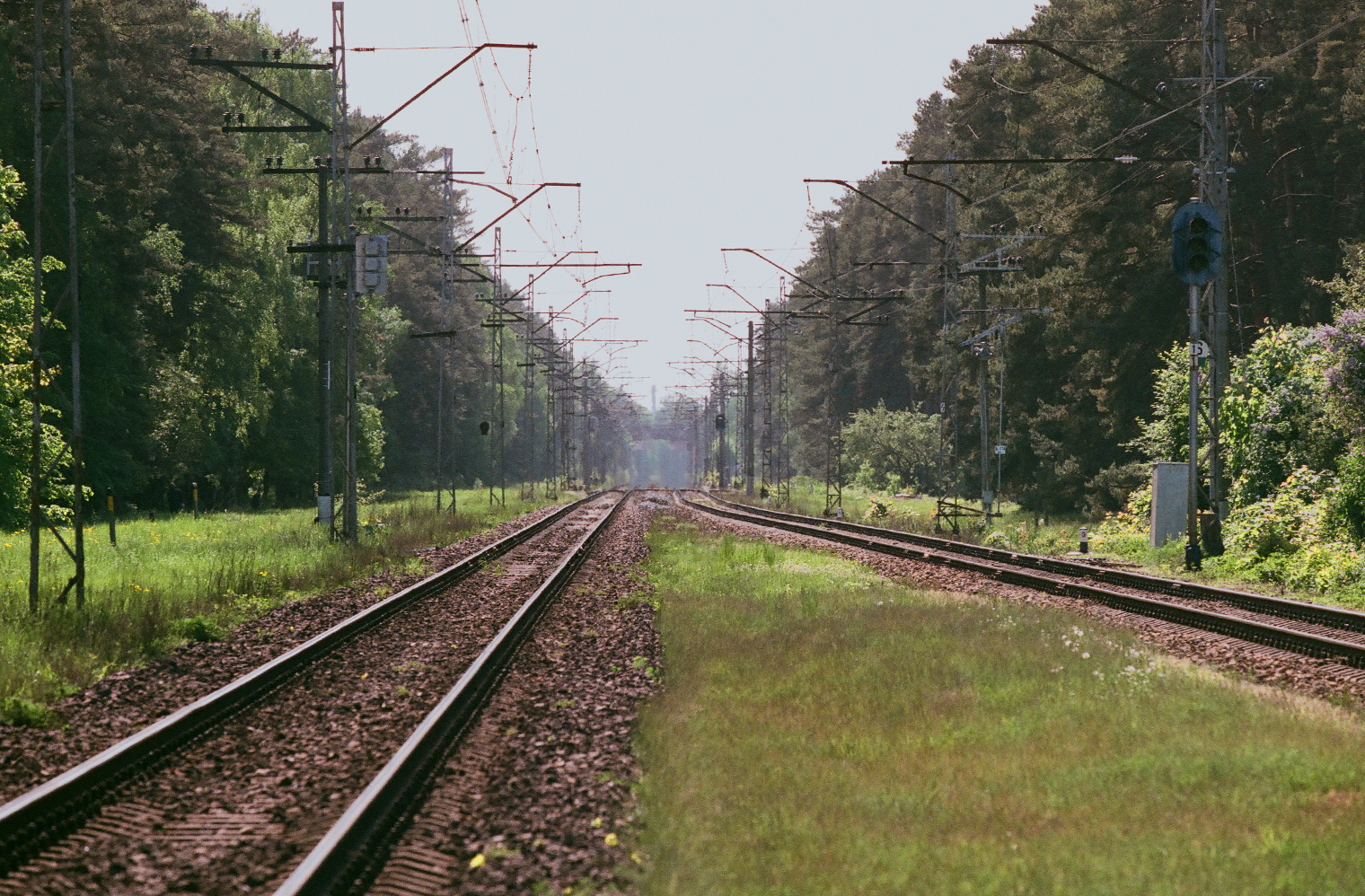 Latvian Railway Electrification