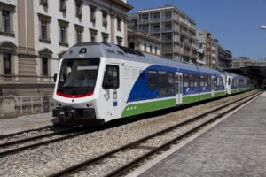 FAL orders 4 Stadler narrow-gauge trains