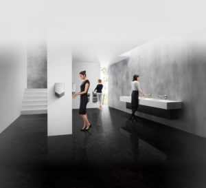 Dyson Hand Dryers Bathrooms