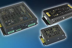 High Performance DC-DC Converters for Railway Applications