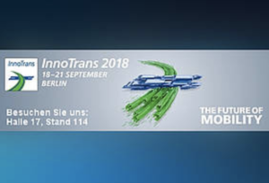 InnoTrans intreXis DC-DC Converters
