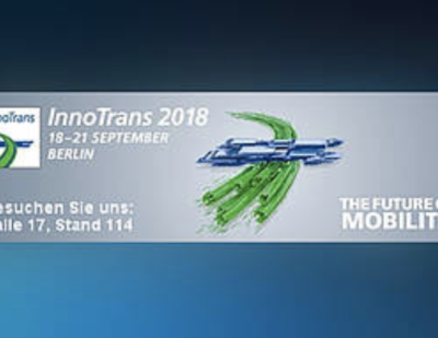 intreXis AG to Showcase Revolutionary DC-DC Converters at InnoTrans