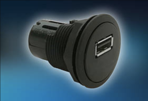 USB Charger for Mobile Phones and Tablets in Railway Applications