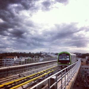 Alstom to Deliver Third-Rail Electrification for Phase 2 of Bangalore Metro