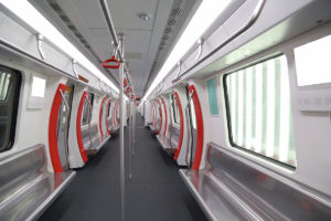 Design for rail interiors