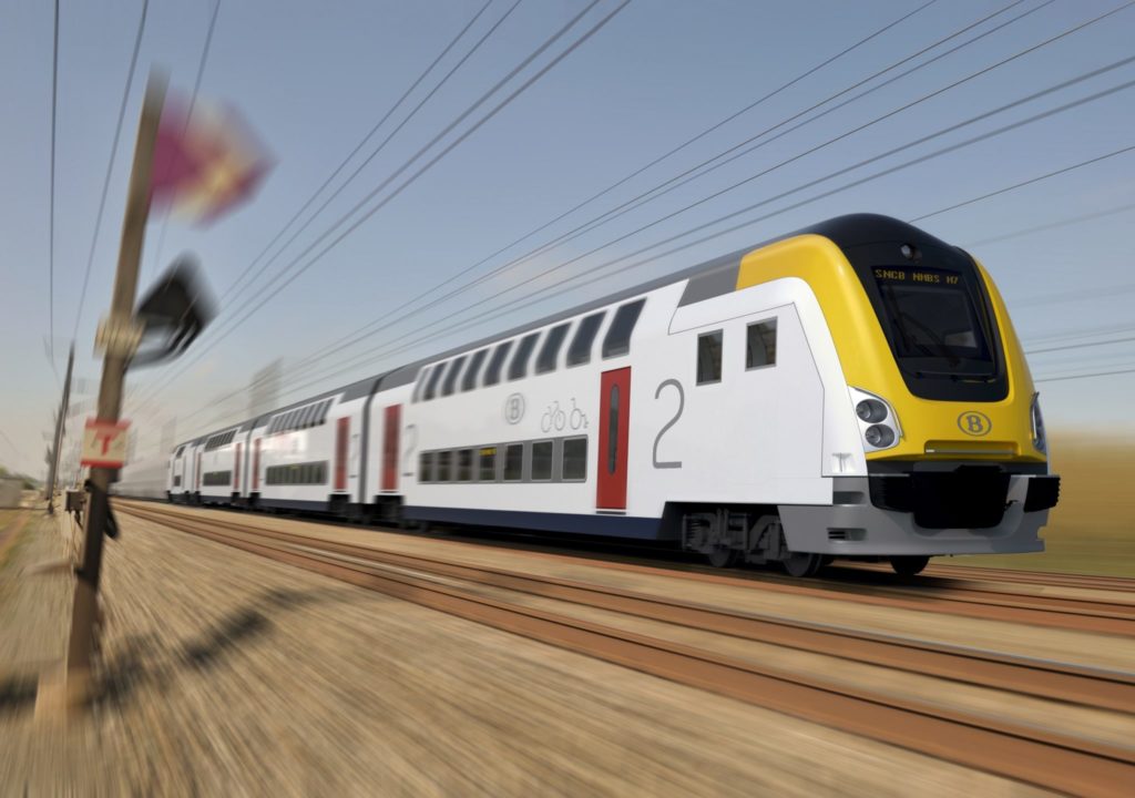 Belgium Alstom To Supply Sncb With 98 Additional M7 Train Cars Railway News 