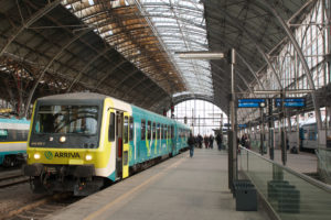 DB Arriva wins Czech rail contract
