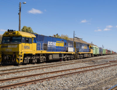 First Ever Track Possession in Milestone for Inland Rail Project