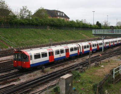 TfL and Balfour Beatty Sign New 4-Year Contract for Tube Track Renewals