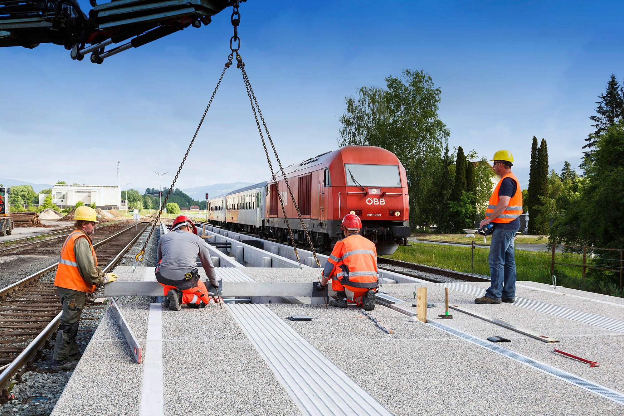 Styrian infrastructure investments 2019