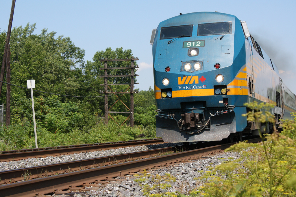 Procurement for VIA Rail fleet replacement