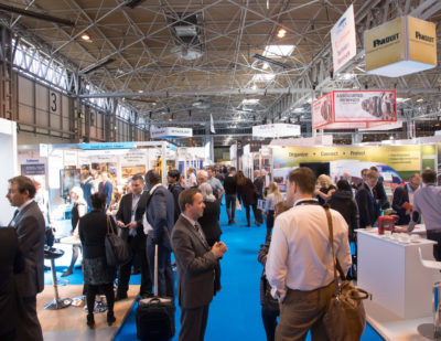 All Sectors Covered at Railtex 2019 as Last Few Exhibitor Spaces Remain