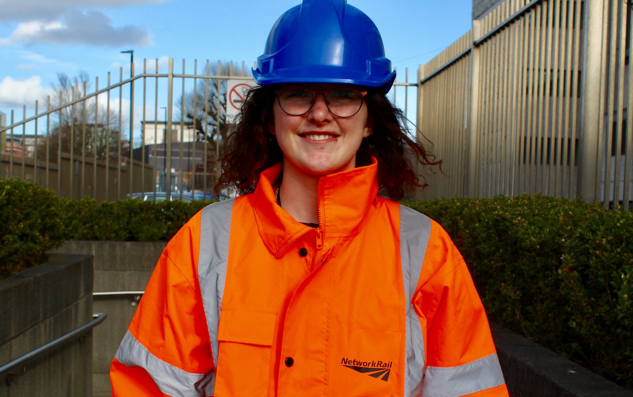 International Women's Day 2019 Network Rail