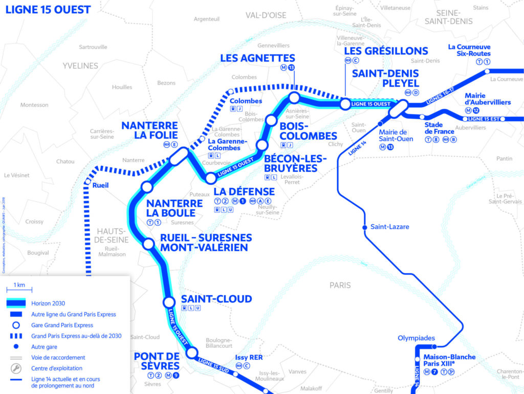 The Grand Paris Express: A Transport Project Serving the Residents of...