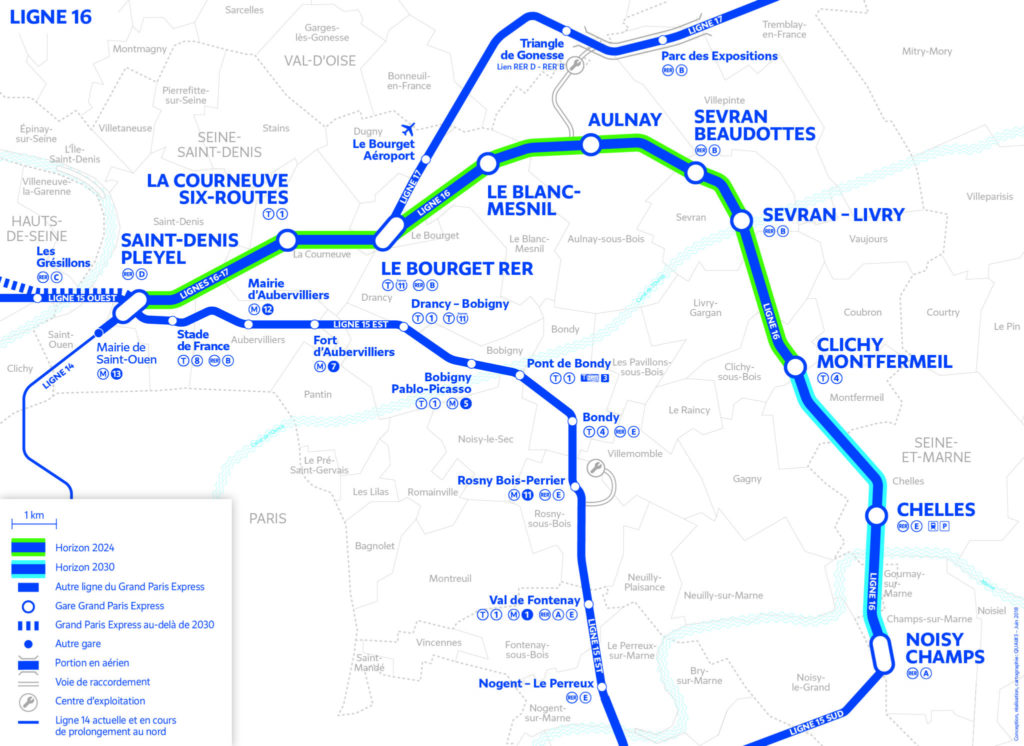 The Grand Paris Express: A Transport Project Serving the Residents of...