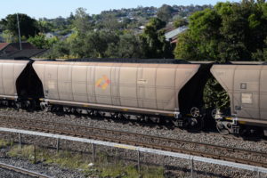 Aurizon hopper car