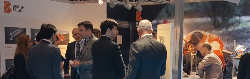 British Steel Railtex 2019