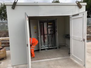 FCSC Depot Control System Site Installation