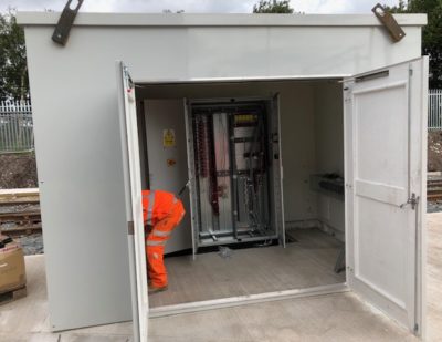 FCSC Depot Control System Site Installation